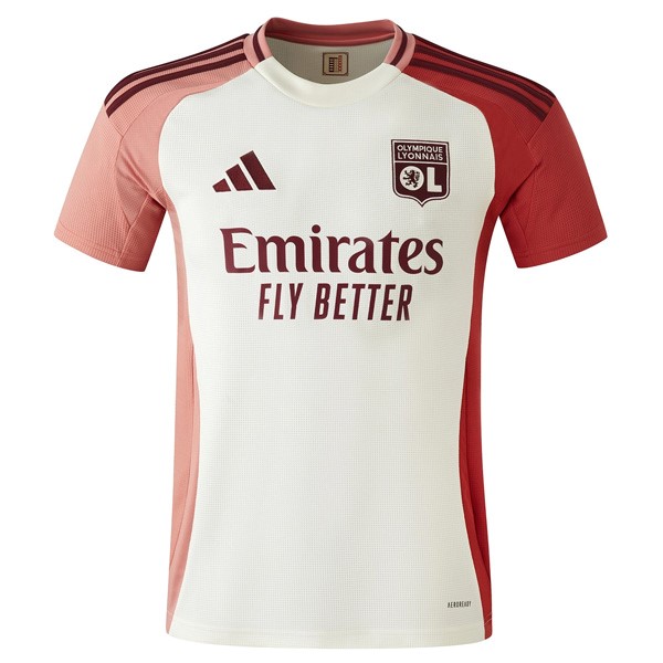 Tailandia Camiseta Lyon 3rd 2024-2025